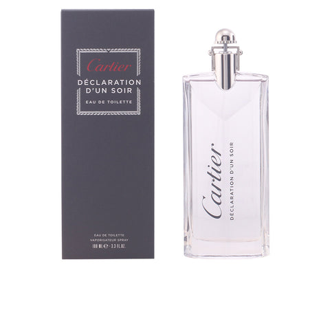 Cartier DÉCLARATION D UN SOIR edt spray 100 ml - PerfumezDirect®