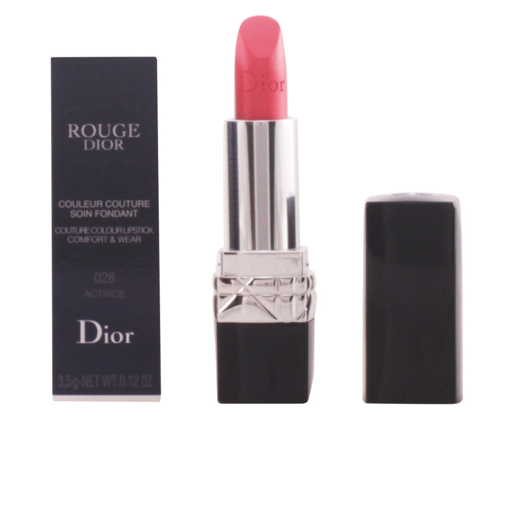 Dior ROUGE DIOR lipstick #028-actrice 3,5 gr - PerfumezDirect®