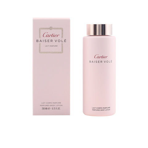Cartier BAISER VOLÉ body milk 200 ml - PerfumezDirect®