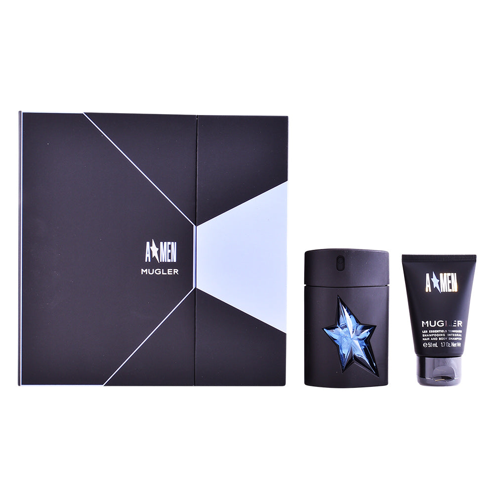 Thierry Mugler A* MEN RUBBER SET 2 pz - PerfumezDirect®