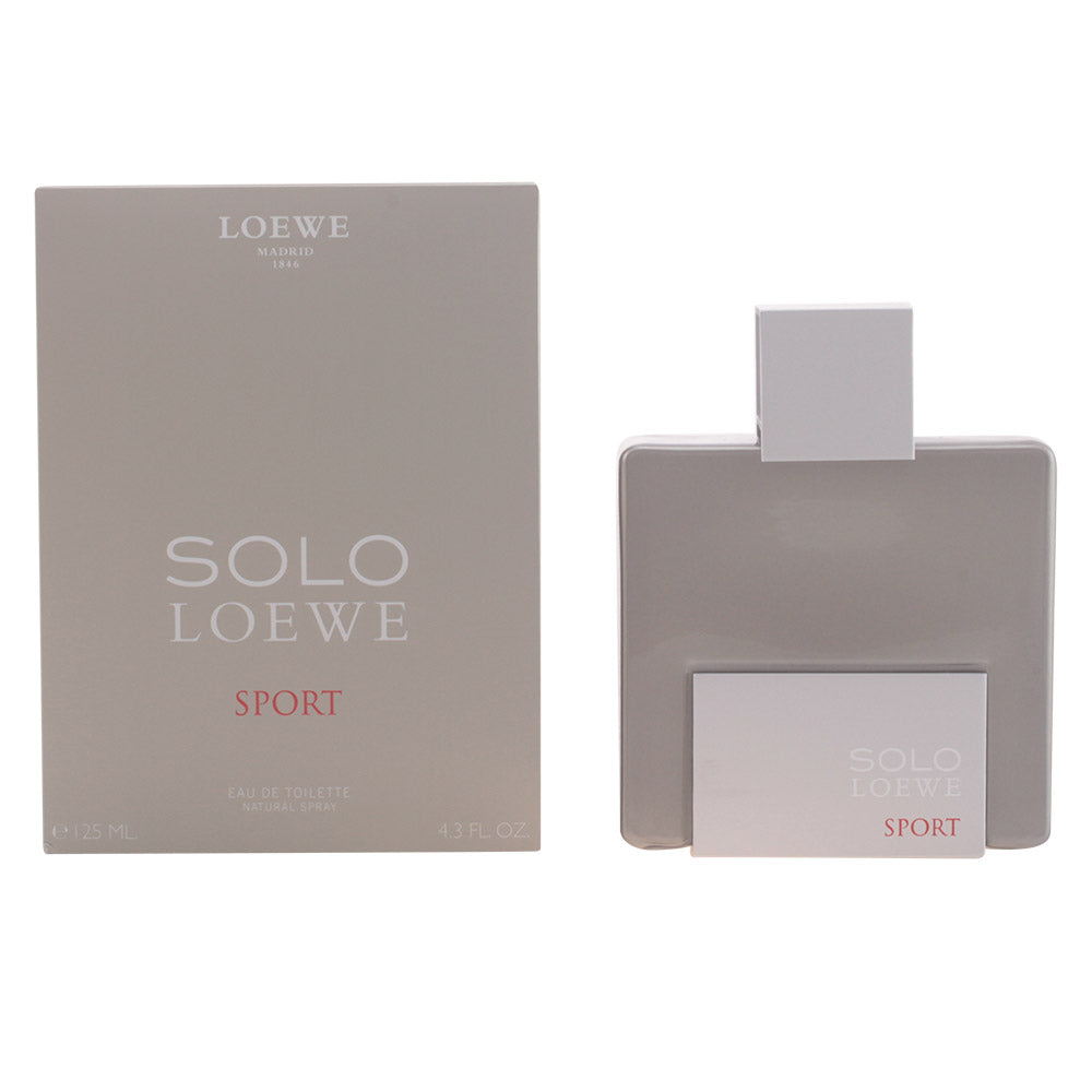 Loewe SOLO LOEWE SPORT edt spray 125 ml - PerfumezDirect®