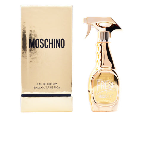 Moschino FRESH COUTURE GOLD edp spray 50 ml - PerfumezDirect®