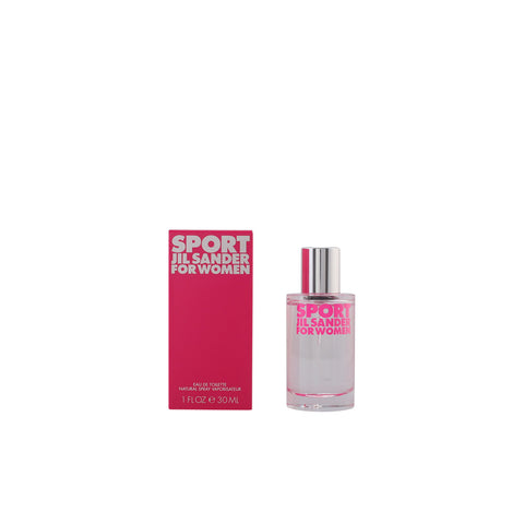 Jil Sander JIL SANDER SPORT FOR WOMEN edt spray 30 ml - PerfumezDirect®