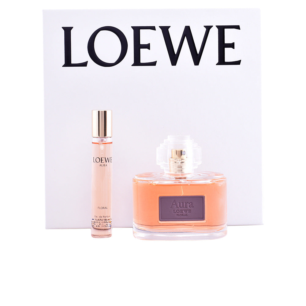 Loewe AURA FLORAL SET 2 pz - PerfumezDirect®