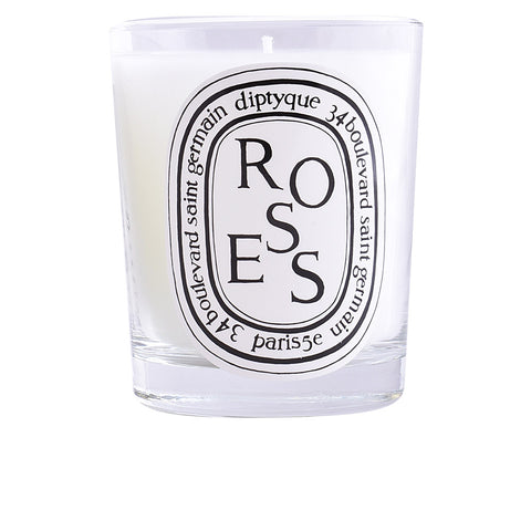 Diptyque SCENTED CANDLE rose 190 gr - PerfumezDirect®