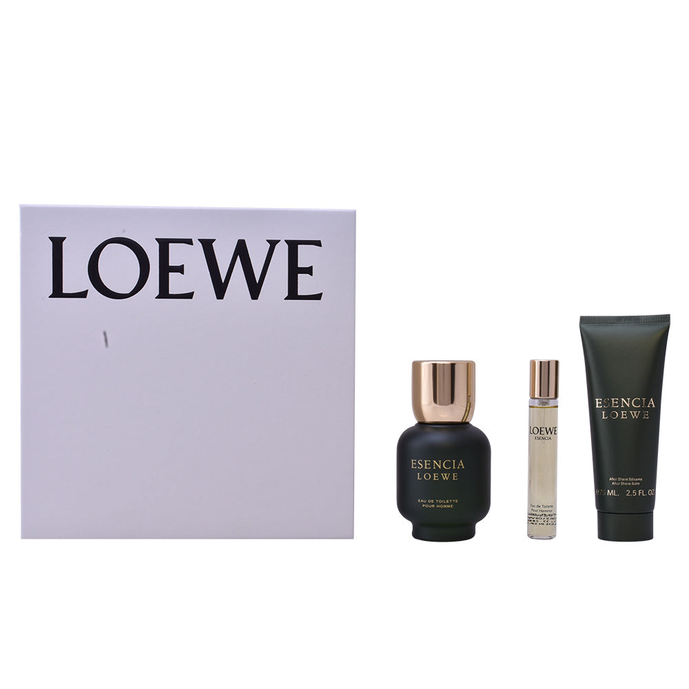 Loewe ESENCIA SET 3 pz - PerfumezDirect®