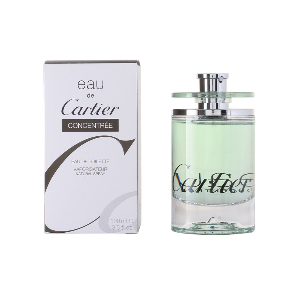 Cartier EAU DE CARTIER edt concentrée spray 100 ml - PerfumezDirect®