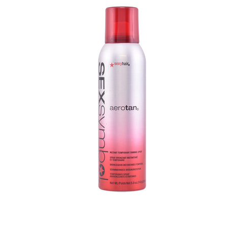 Sexy Hair SEXSYMBOL aerotan instant temporary tanning spray 200 ml - PerfumezDirect®
