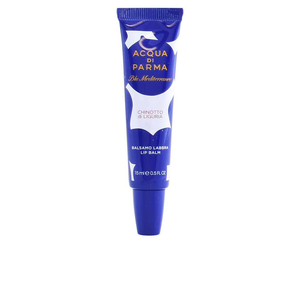 Acqua Di Parma BLU MEDITERRANEO CHINOTTO DI LIGURIA lip balm 15 ml - PerfumezDirect®