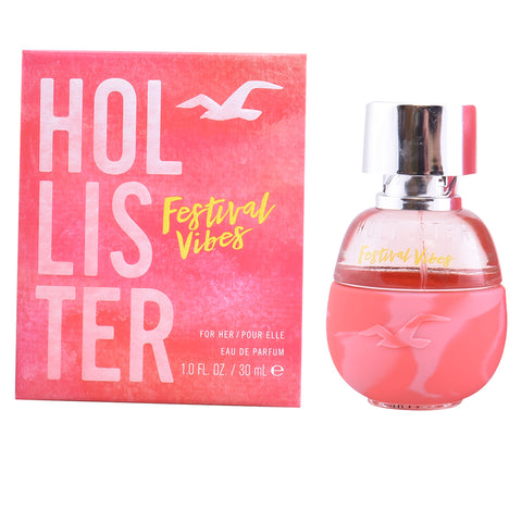 Hollister FESTIVAL VIBES FOR HER edp spray 30 ml - PerfumezDirect®