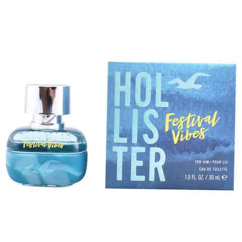 Hollister FESTIVAL VIBES FOR HIM edt spray 30 ml - PerfumezDirect®