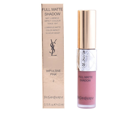 Yves Saint Laurent FULL MATTE SHADOW #2-impulsive pink 4,5 ml - PerfumezDirect®