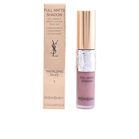 Yves Saint Laurent FULL MATTE SHADOW #3-tantalizing taupe 4,5 ml - PerfumezDirect®