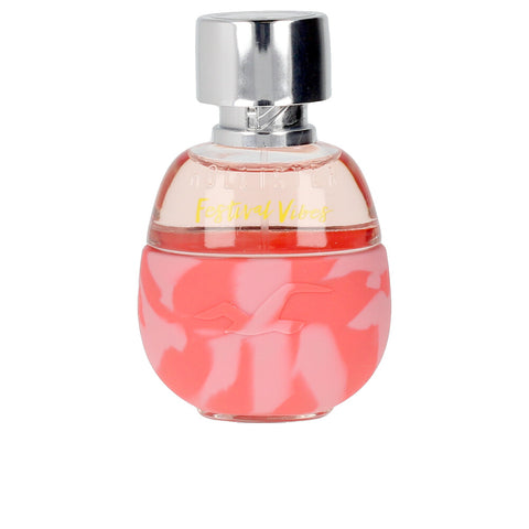 Hollister FESTIVAL VIBES FOR HER edp spray 50 ml - PerfumezDirect®