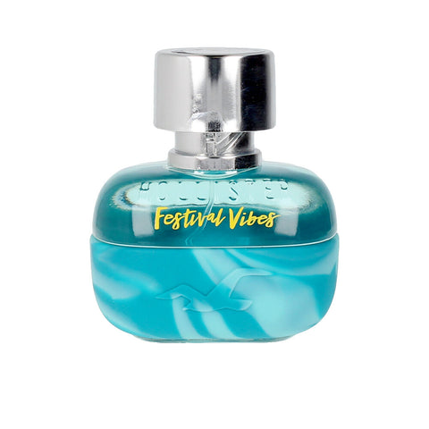 Hollister FESTIVAL VIBES FOR HIM edt spray 50 ml - PerfumezDirect®