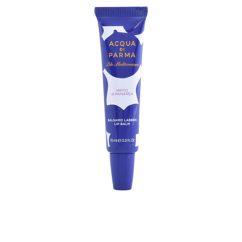 Acqua Di Parma BLU MEDITERRANEO MIRTO DI PANAREA lip balm 15 ml - PerfumezDirect®