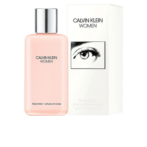 Calvin Klein CALVIN KLEIN WOMEN body lotion 200 ml - PerfumezDirect®