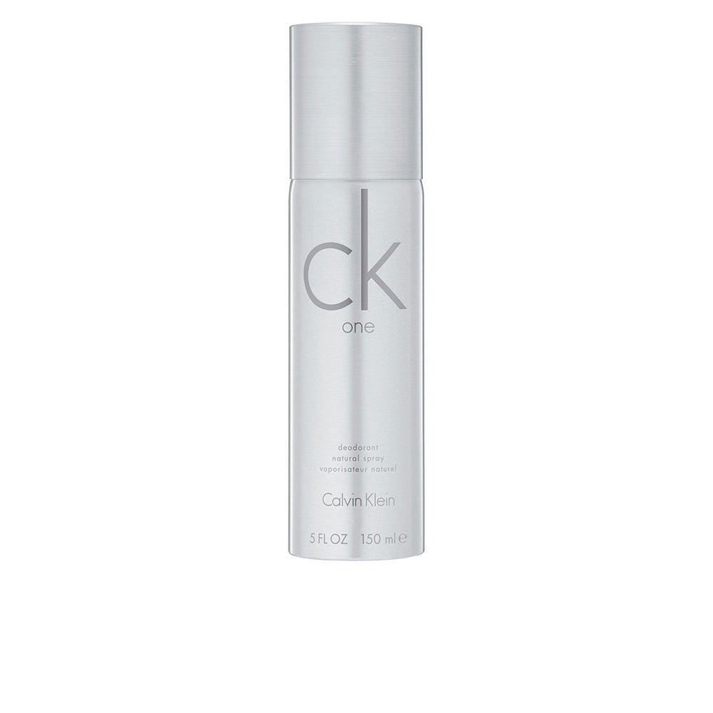 Calvin Klein CK ONE deo spray 150 ml - PerfumezDirect®