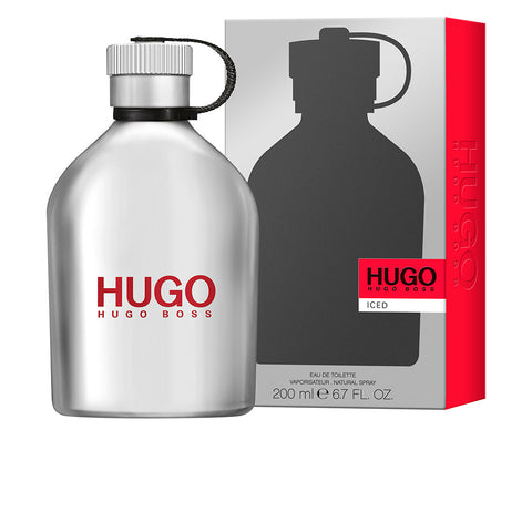 Hugo Boss-boss HUGO ICED edt spray 200 ml - PerfumezDirect®