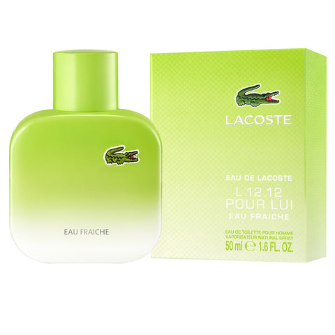 Lacoste L.12.12 POUR LUI EAU FRAICHE edt spray 50 ml - PerfumezDirect®