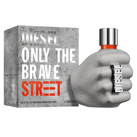 Diesel ONLY THE BRAVE STREET edt spray 75 ml - PerfumezDirect®