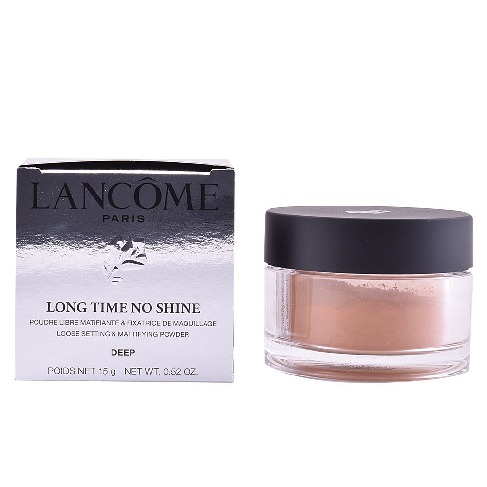 Lancome LONG TIME NO SHINE setting powder #deep 15 gr - PerfumezDirect®