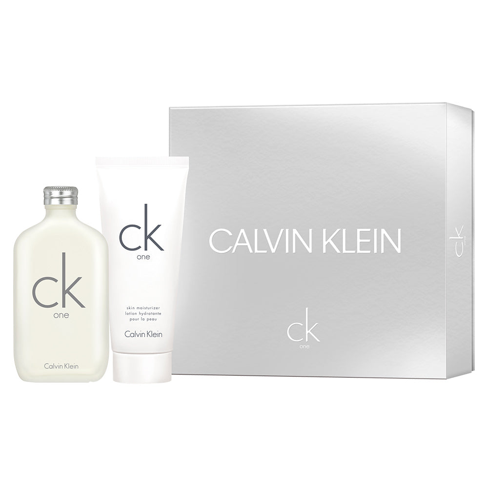 Calvin Klein CK ONE SET 2 pz - PerfumezDirect®