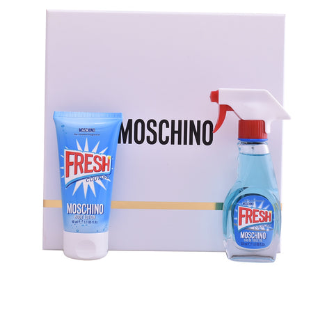 Moschino FRESH COUTURE SET 2 pz - PerfumezDirect®