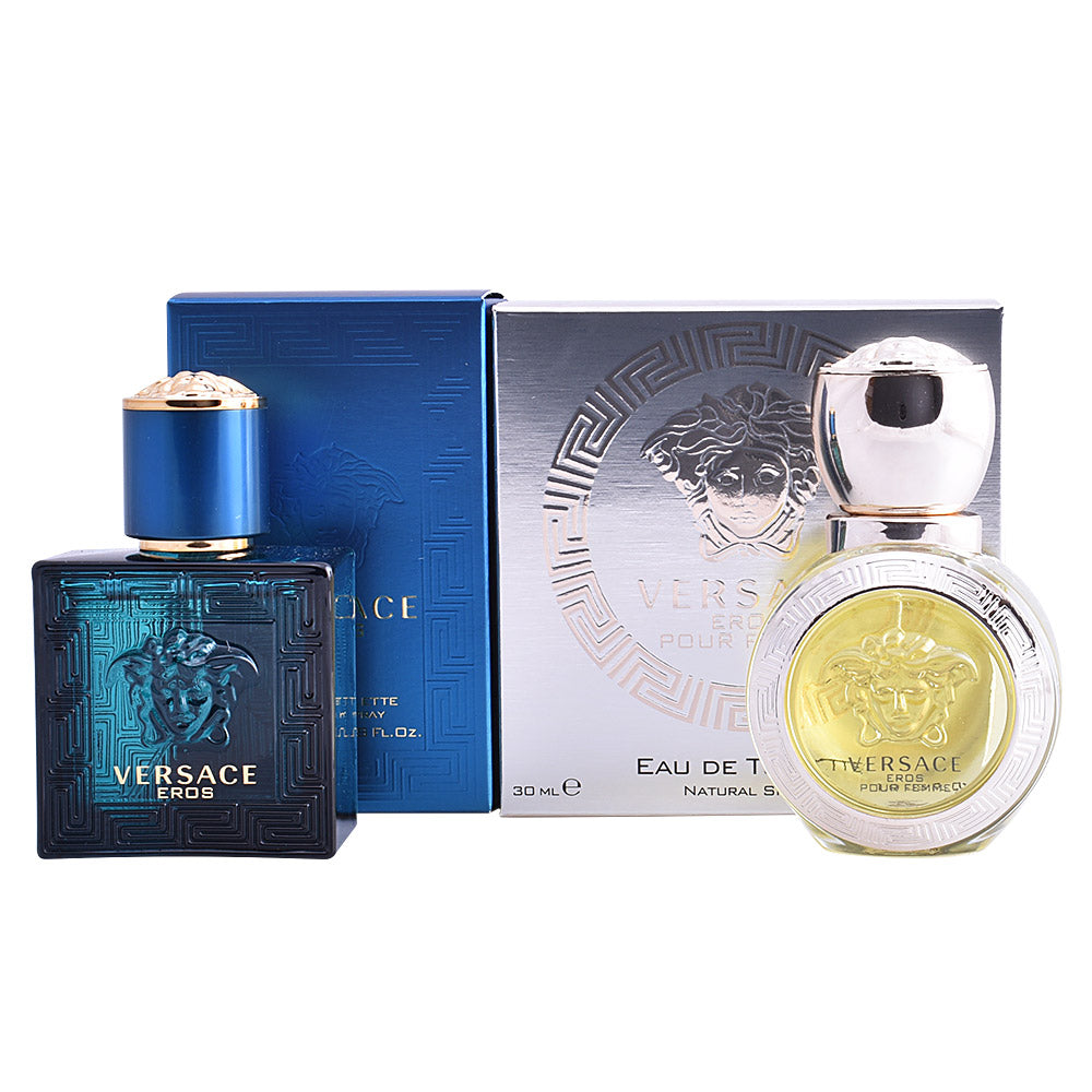 Versace EROS SET 2 pz - PerfumezDirect®