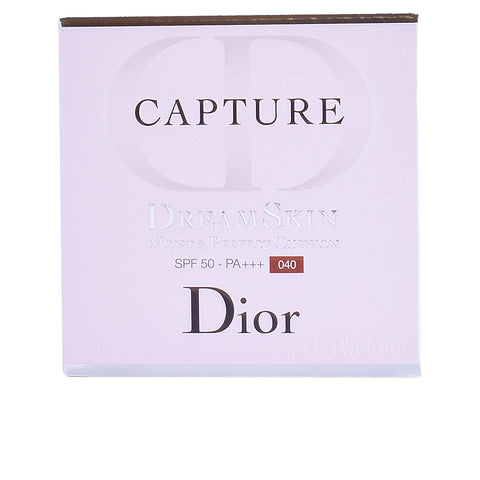 Dior CAPTURE DREAMSKIN MOIST & PERFECT cushion SPF50 #040 2x15 gr - PerfumezDirect®