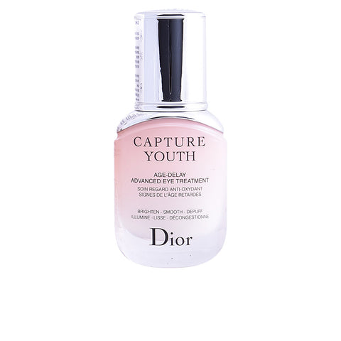 Dior CAPTURE YOUTH age-delay advanced eye treatment 15 ml - PerfumezDirect®