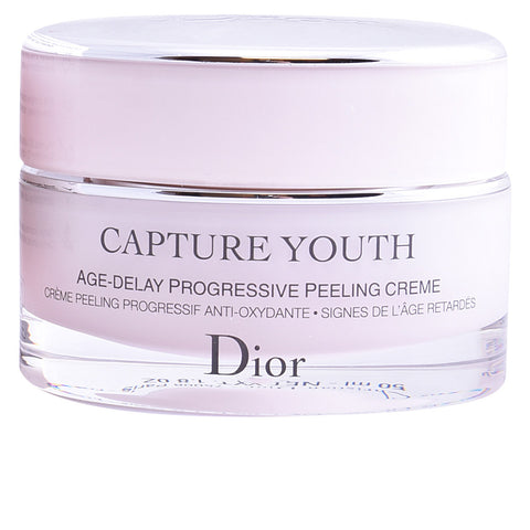 Dior CAPTURE YOUTH age-delay progressive peeling crème 50 ml - PerfumezDirect®