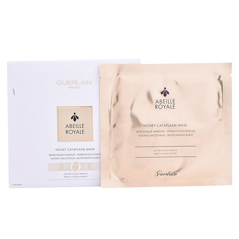 Guerlain ABEILLE ROYALE honey cataplasm mask 4 u - PerfumezDirect®