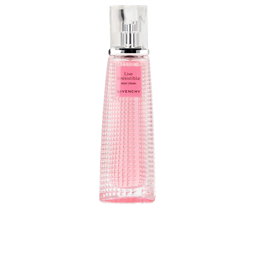 GIVENCHY LIVE IRRÉSISTIBLE ROSY CRUSH edp spray 50 ml - PerfumezDirect®