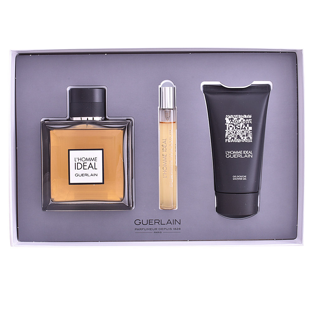 Guerlain L HOMME IDEAL SET 3 pz - PerfumezDirect®