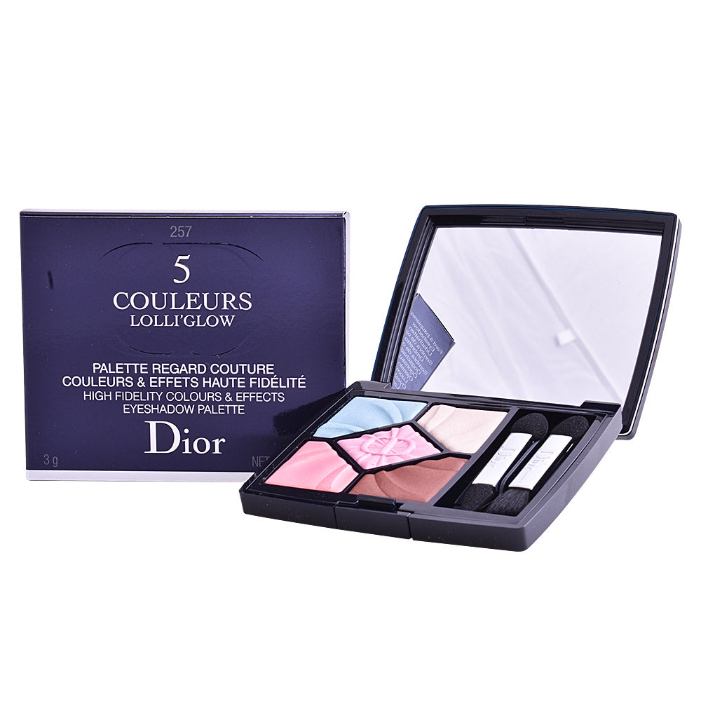 Dior 5 COULEURS LOLLIGLOW #257-sugar shade 3 gr - PerfumezDirect®