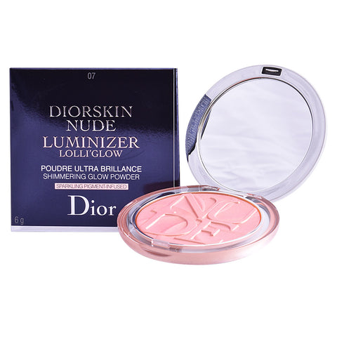 Dior DIORSKIN NUDE LUMINIZER LOLLI  GLOW #007-peach delight 6 gr - PerfumezDirect®