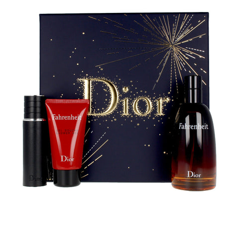Dior FAHRENHEIT SET 3 pz - PerfumezDirect®