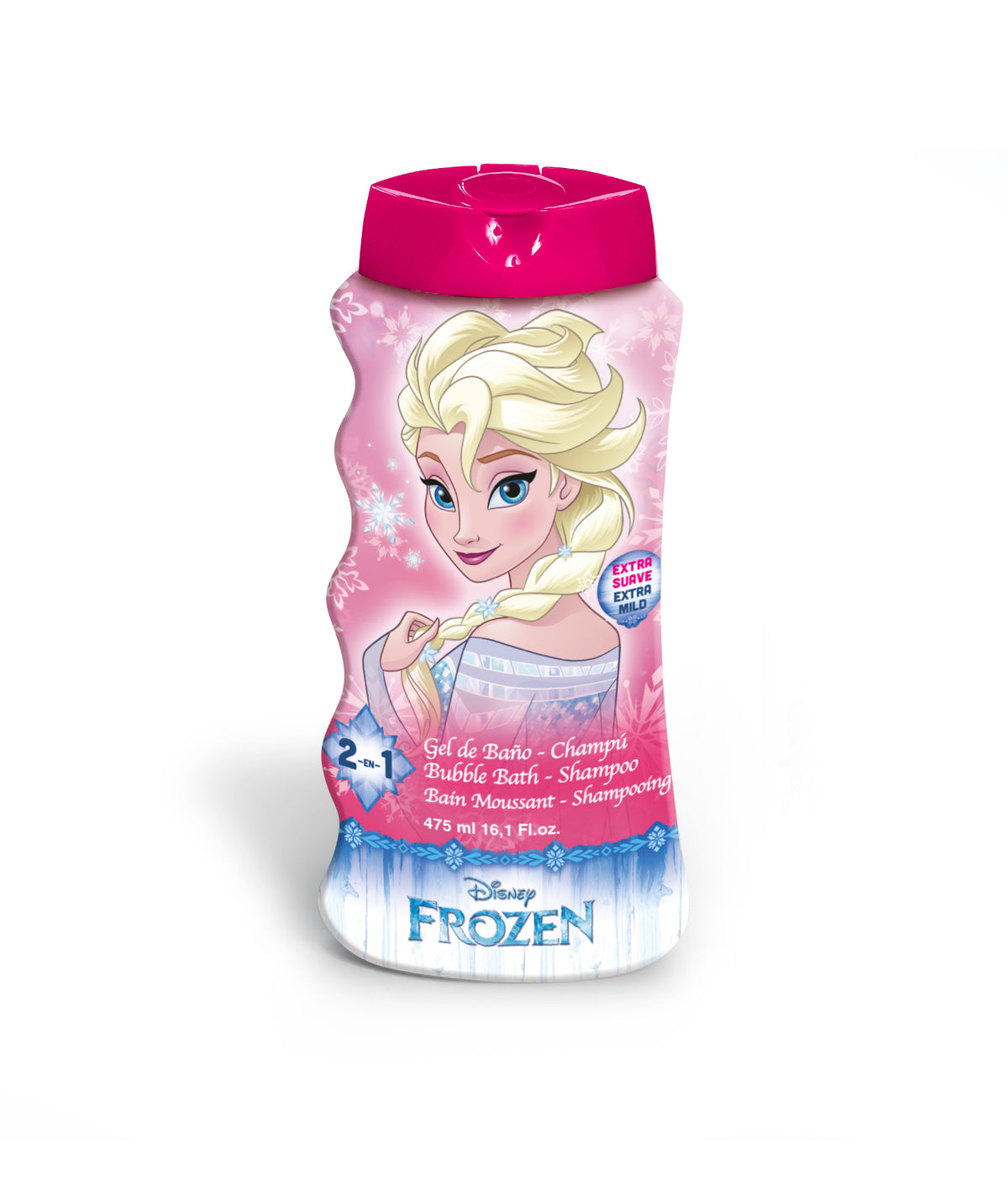 Cartoon FROZEN gel & champú 2en1 475 ml - PerfumezDirect®