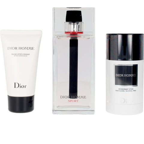 Dior DIOR HOMME SPORT SET 3 pz - PerfumezDirect®