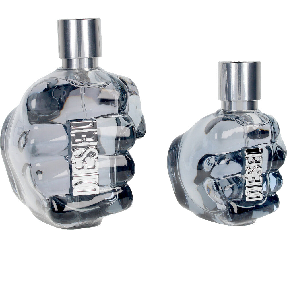 DIESEL ONLY THE BRAVE SET 2 pz - PerfumezDirect®