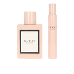 Gucci GUCCI BLOOM SET Edp 50ml Spray + Roller Ball 7.4ml Perfume - PerfumezDirect®