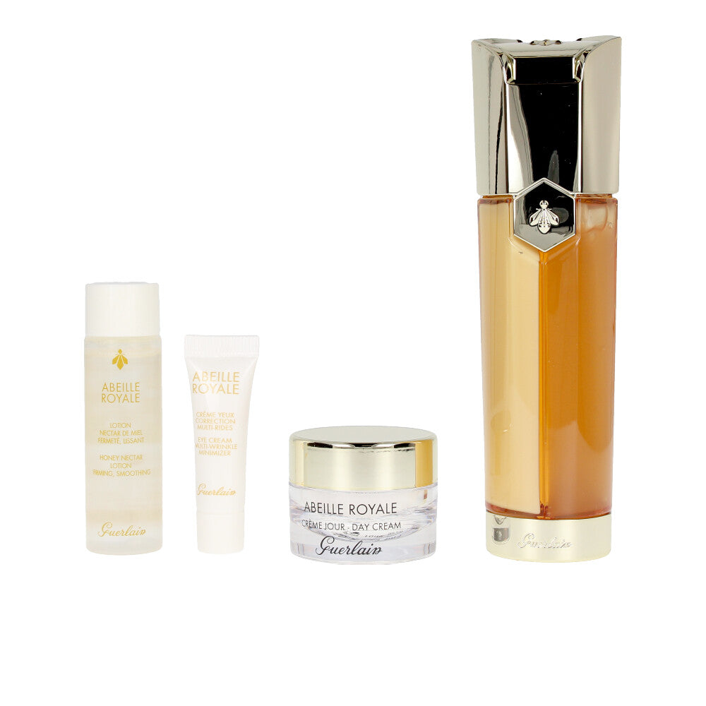 Guerlain ABEILLE ROYALE SERUM SET 4 pz - PerfumezDirect®