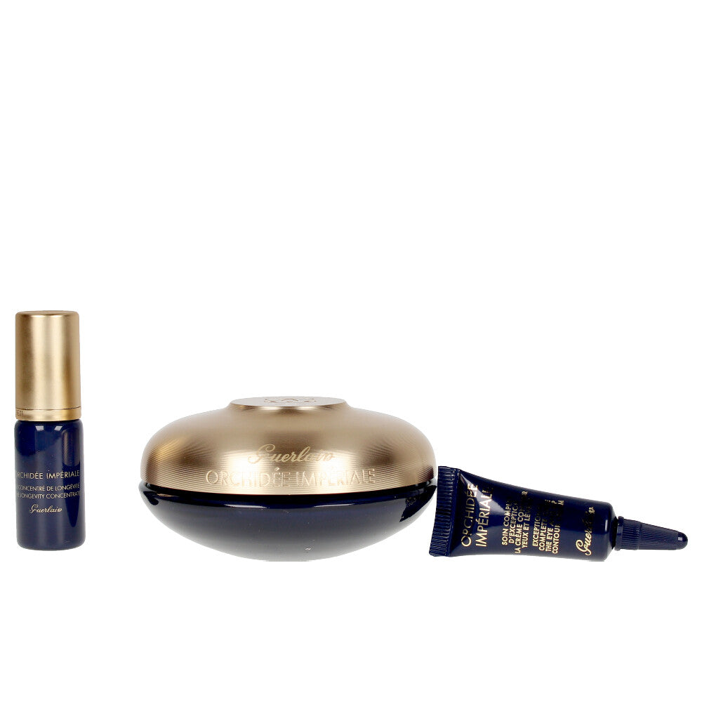 Guerlain ORCHIDÉE IMPÉRIALE SET 3 pz - PerfumezDirect®