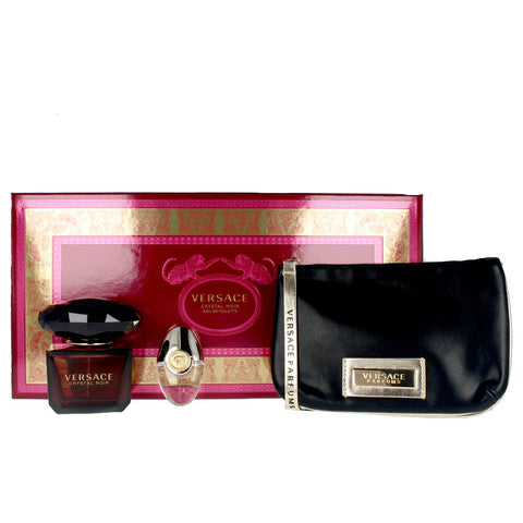 Versace CRYSTAL NOIR SET  3 pz - PerfumezDirect®