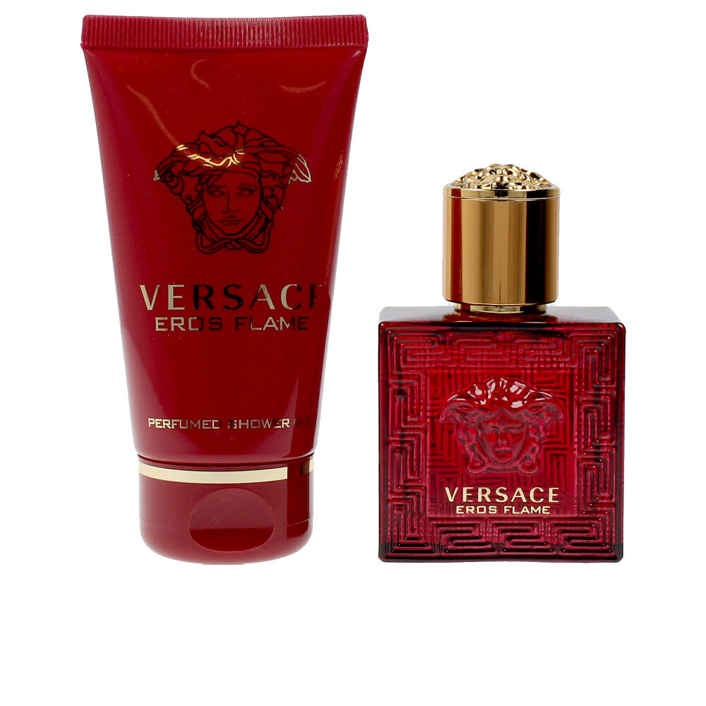 VERSACE EROS FLAME SET 2 pz - PerfumezDirect®