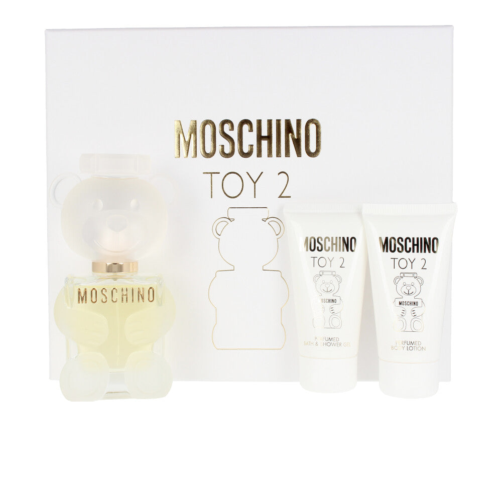 Moschino TOY 2 SET 3 pz - PerfumezDirect®