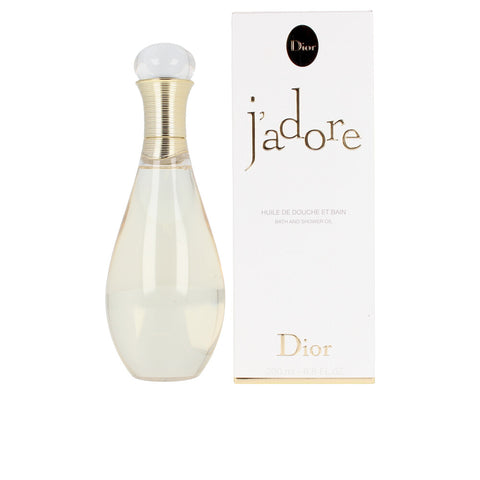 Dior J ADORE huile douche et bain 200 ml - PerfumezDirect®