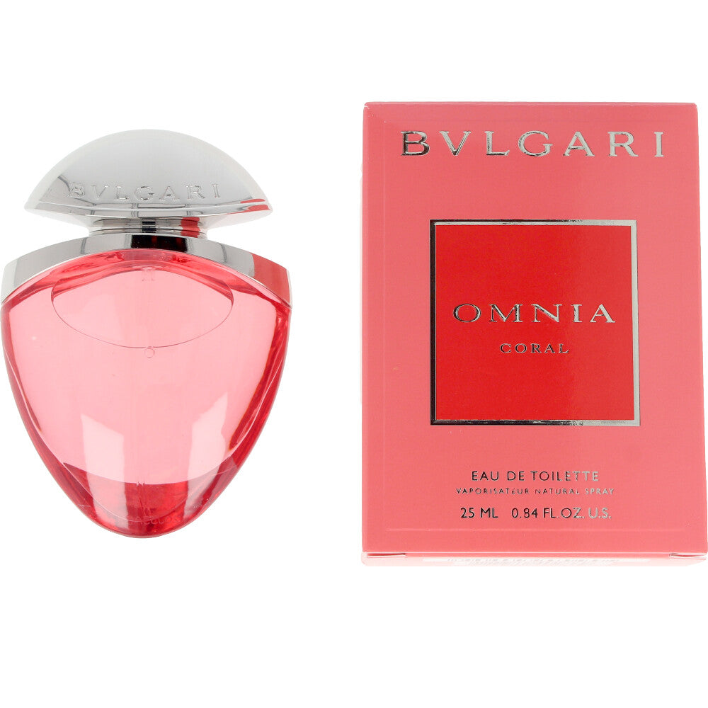 Bvlgari OMNIA CORAL edt spray 25 ml - PerfumezDirect®