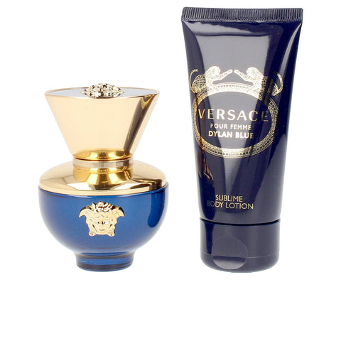 VERSACE DYLAN BLUE FEMME SET 2 pz - PerfumezDirect®